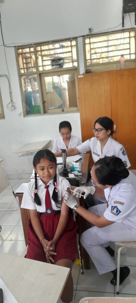 KEGIATAN BIAS DI SD NEGERI 1 BUDUK